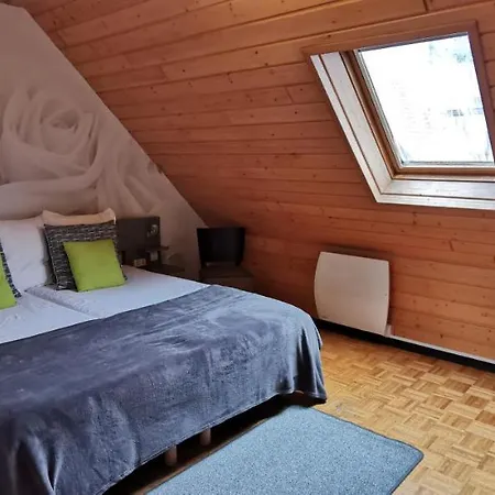 Hotel A L'arbre Wintzfelden