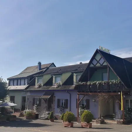 A L'arbre Hotel Wintzfelden