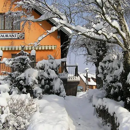 A L'arbre Hotel Wintzfelden
