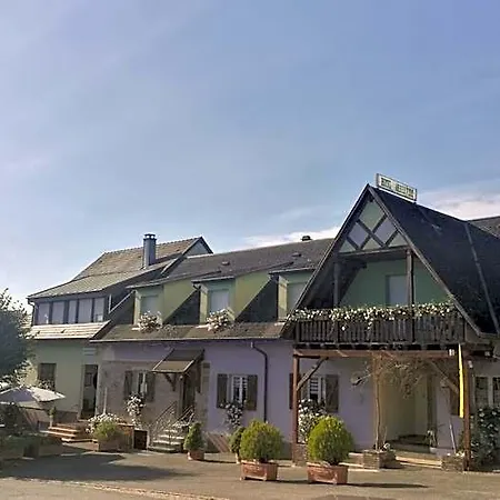 Otel A L'arbre 2*