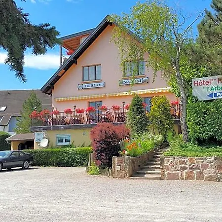 Otel A L'arbre Wintzfelden