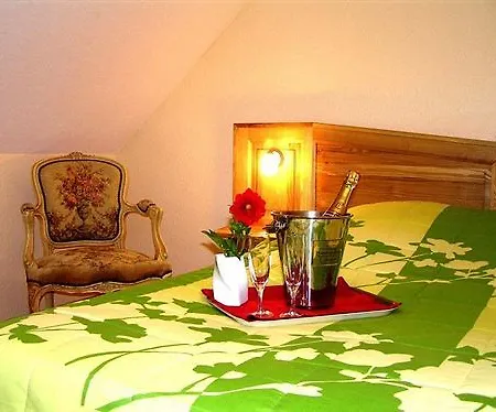 Hotel A L'arbre Wintzfelden