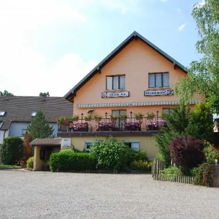 Hotel A L'arbre Wintzfelden